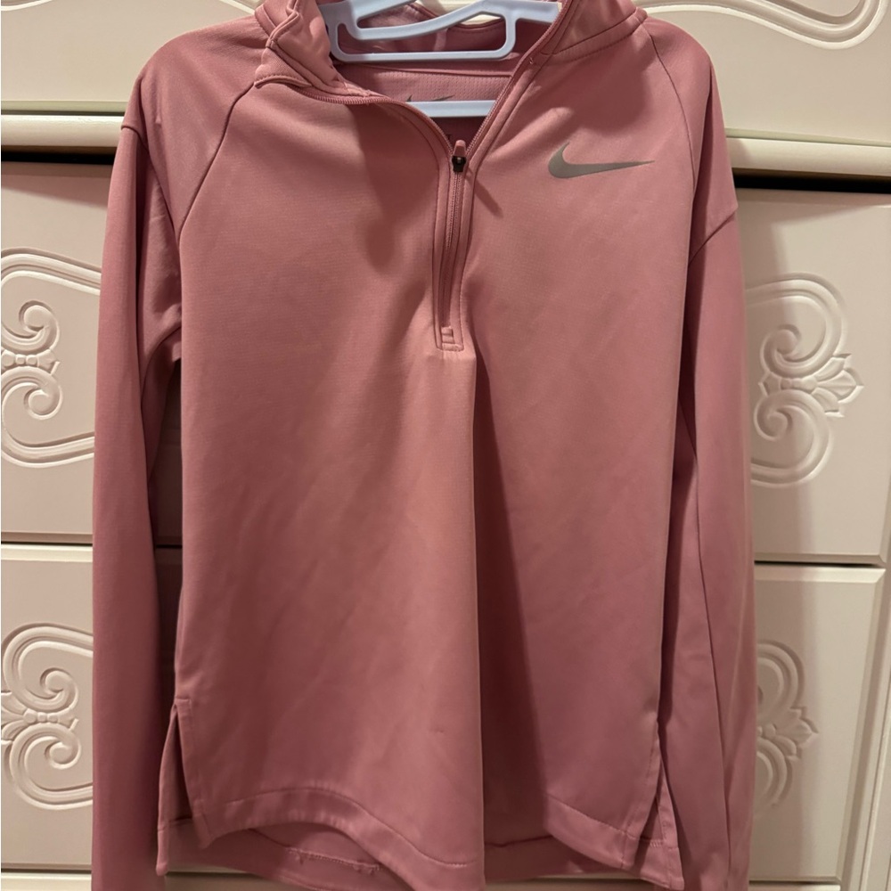Nike Dri-FIT Pink Jacket